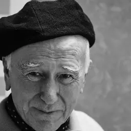 Portrait of Billy Al Bengston