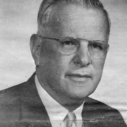 Portrait of Walter C. Langsam