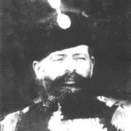Portrait of Svetozar T. Nešić