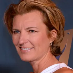 Portrait of Catrin Nilsmark