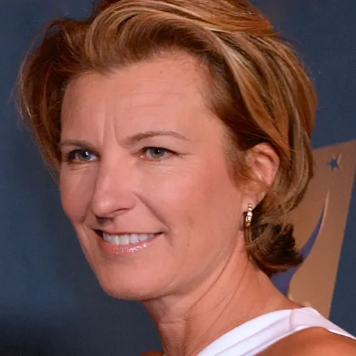 Portrait of Catrin Nilsmark