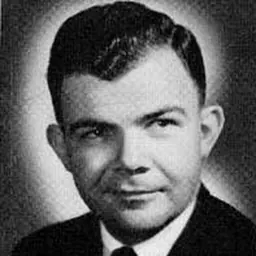 Portrait of Harris Rowe