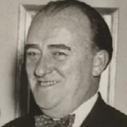 Portrait of John J. O'Connor