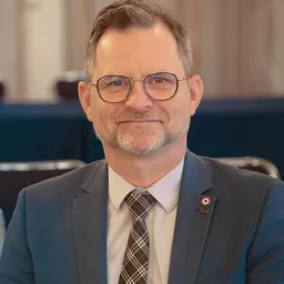 Portrait of Jérôme Buisson