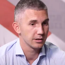 Portrait of Đorđe Stanković