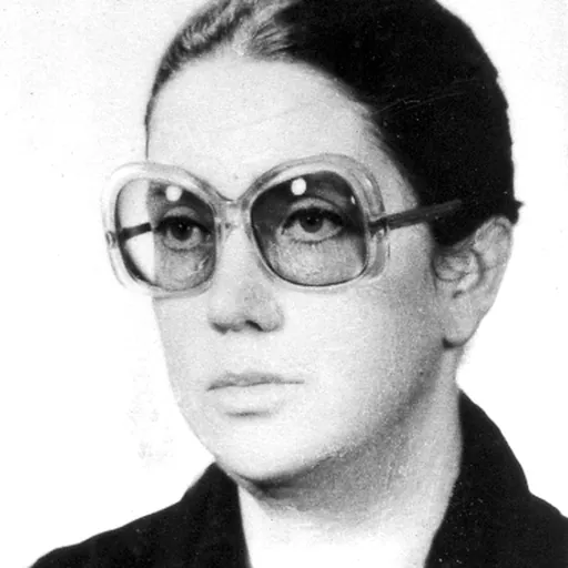 Portrait of Urszula Plewka-Schmidt