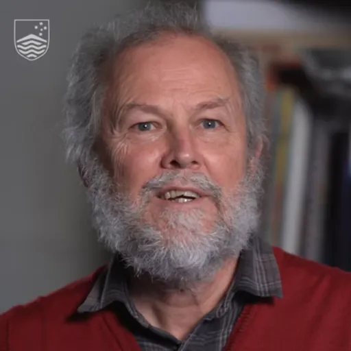 Portrait of Christopher Sainsbury
