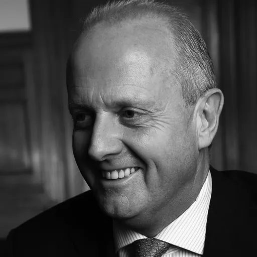 Portrait of David Malcolm Orr