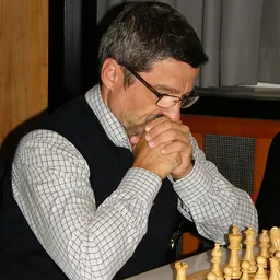 Portrait of Ľubomír Ftáčnik