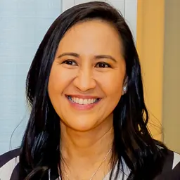 Portrait of Joy Belmonte