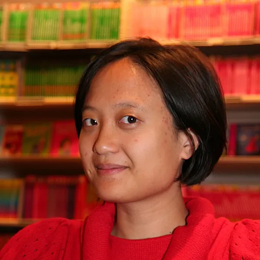 Portrait of Aurélia Aurita