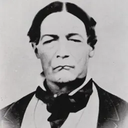 Portrait of William Walker