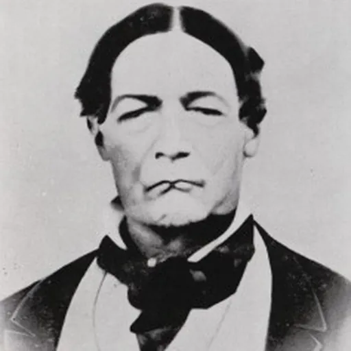 Portrait of William Walker