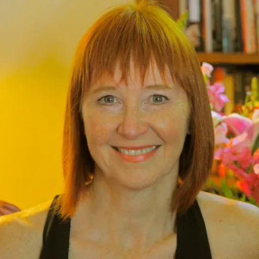 Portrait of Anne McClintock