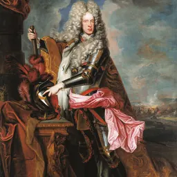 Portrait of Joseph I, Holy Roman Emperor