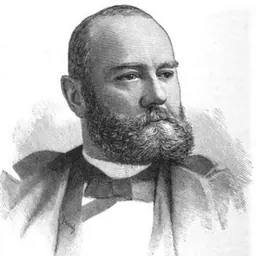 Portrait of Washington Hesing