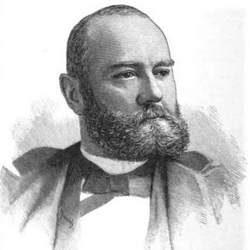 Portrait of Washington Hesing