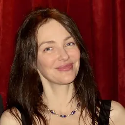 Portrait of Nika Nesgoda