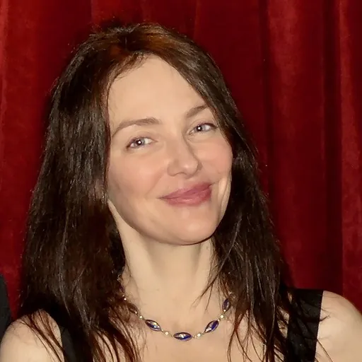 Portrait of Nika Nesgoda
