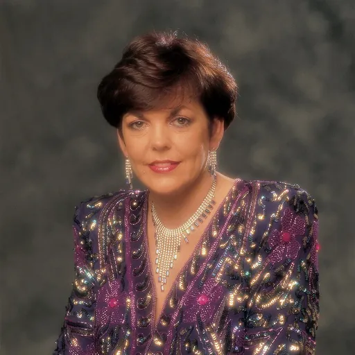 Portrait of Susan McCann