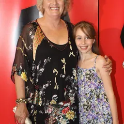 Portrait of Debra Byrne