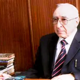 Portrait of Telman Aliyev