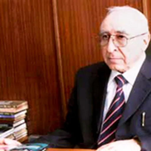Portrait of Telman Aliyev
