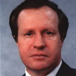 Portrait of Nikolay Poluyanov
