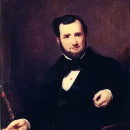 Portrait of James Stone