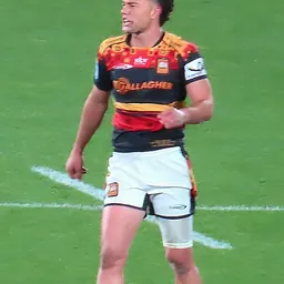 Portrait of Kyren Taumoefolau