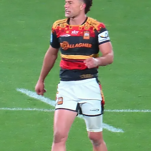 Portrait of Kyren Taumoefolau