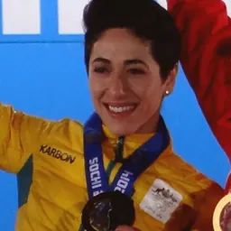 Portrait of Lydia Lassila