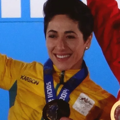 Portrait of Lydia Lassila