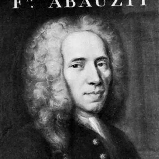 Portrait of Firmin Abauzit