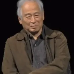 Portrait of Tadashi Suzuki