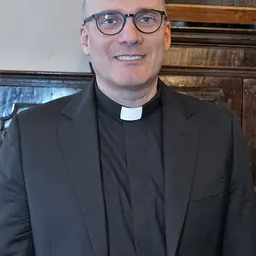 Portrait of Michele Morandi