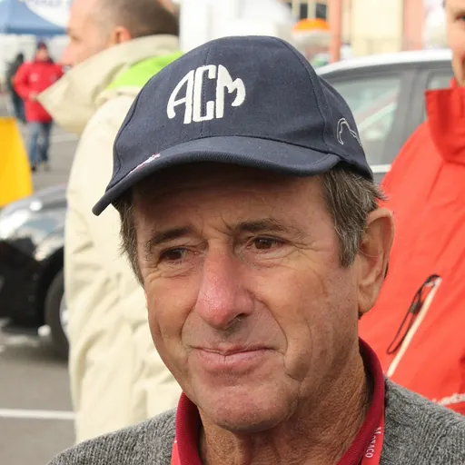 Portrait of Jean Ragnotti