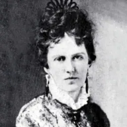 Portrait of Virginia Bethel Moon