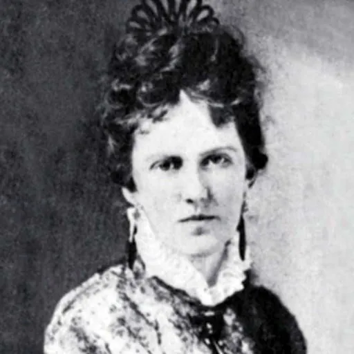 Portrait of Virginia Bethel Moon