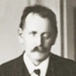 Portrait of Karl Kaiser