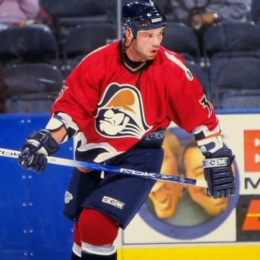 Portrait of Jeremy Yablonski