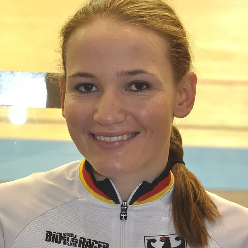 Portrait of Tatjana Paller