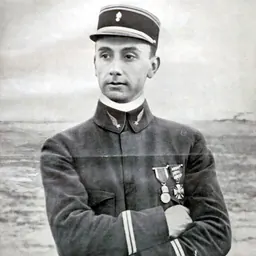 Portrait of Vicente Almandos Almonacid