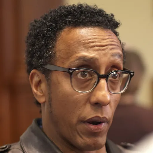 Portrait of Andre Royo