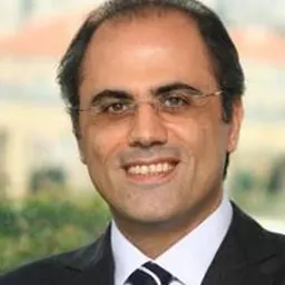Portrait of Jihad Azour