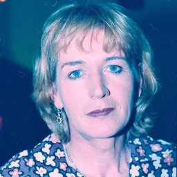Portrait of René Stoute