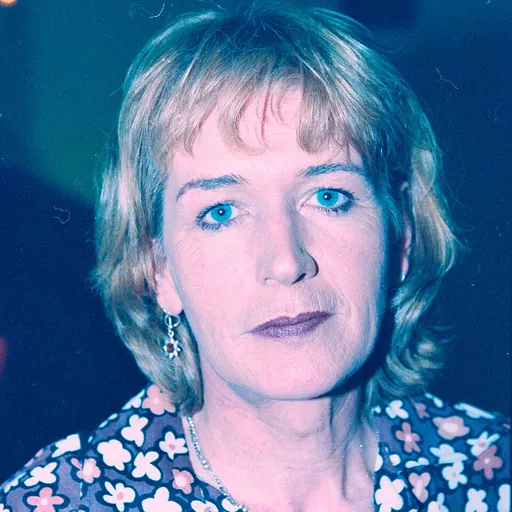 Portrait of René Stoute
