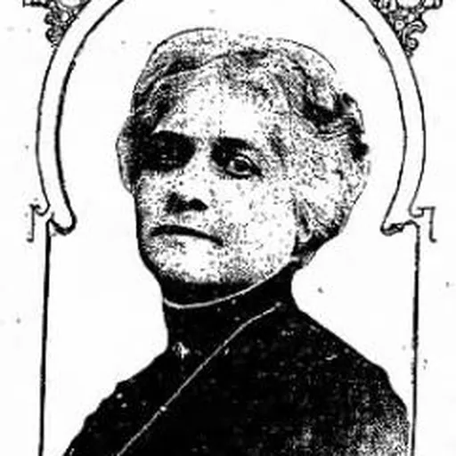 Portrait of María de la Ossa de Amador