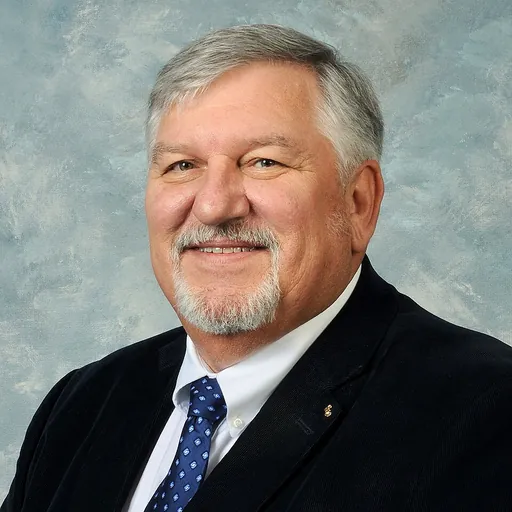 Portrait of Daniel Fister