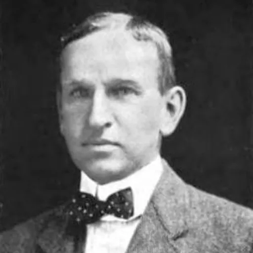 Portrait of William Codman Sturgis